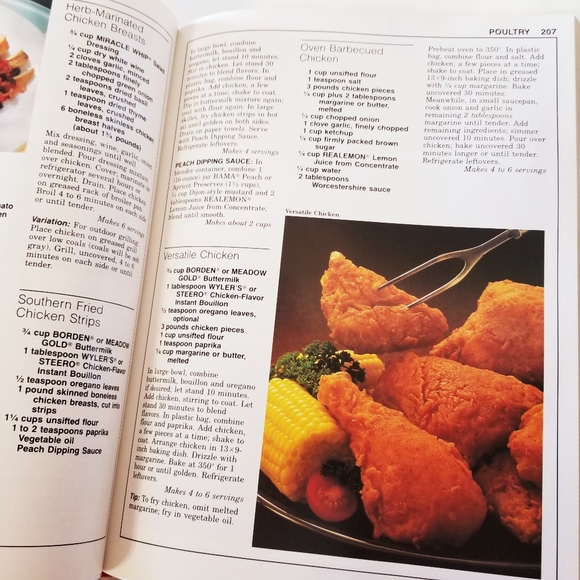 🌿Vtg American collectors edition cookbook🌿 - Picture 2 of 8